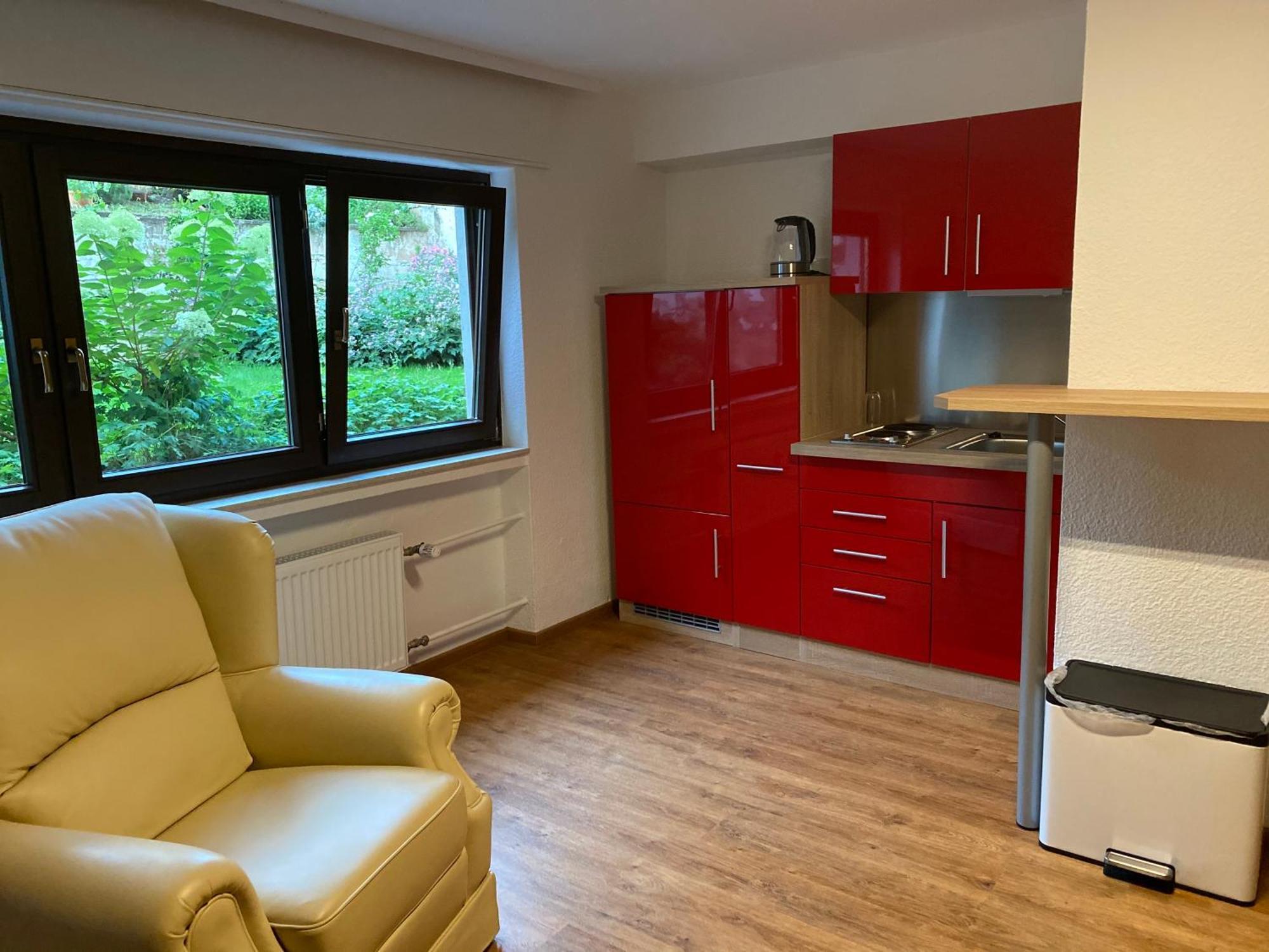 Apartmenthaus Eurenerstrasse 179 Trier Buitenkant foto