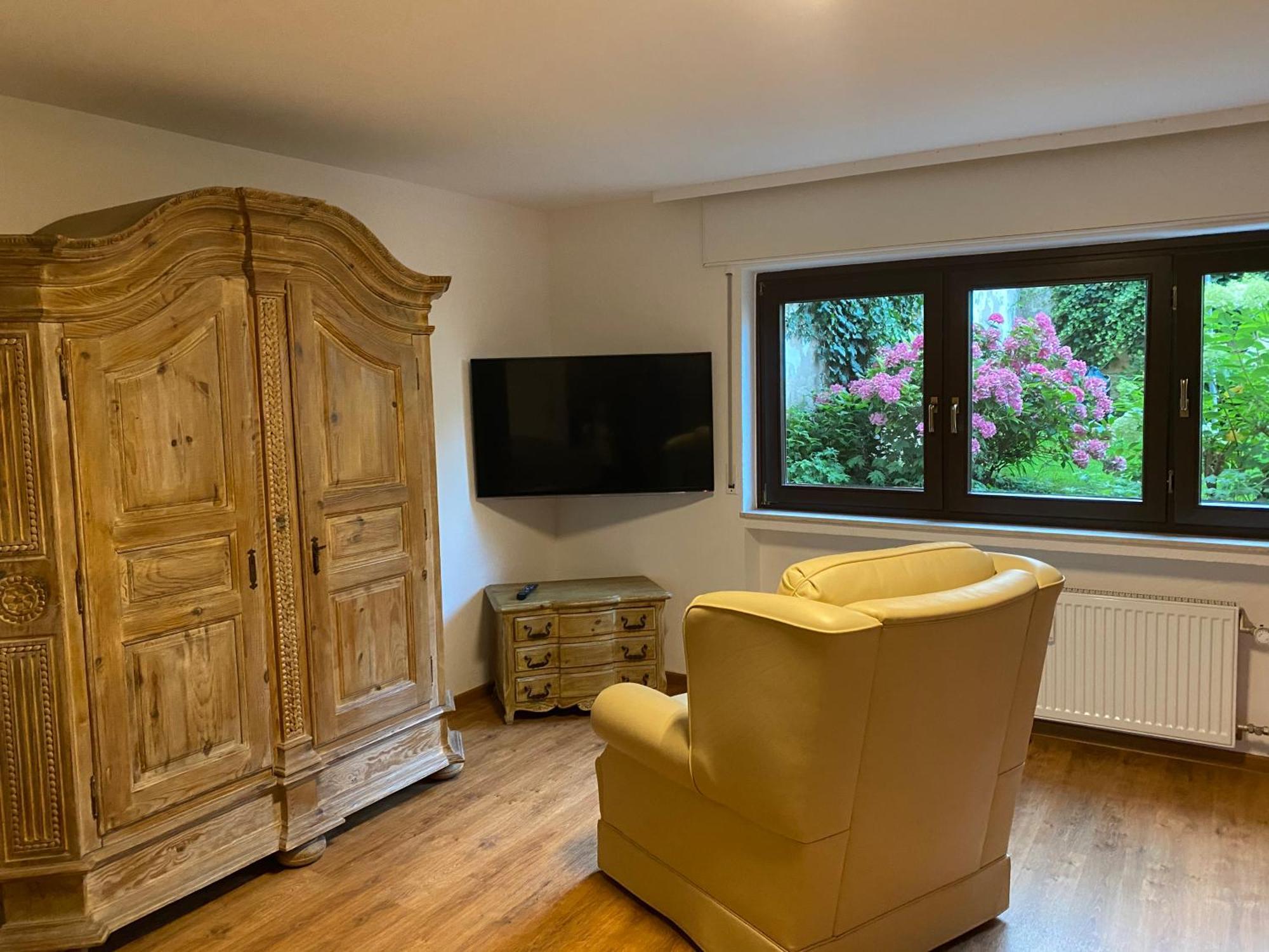 Apartmenthaus Eurenerstrasse 179 Trier Buitenkant foto