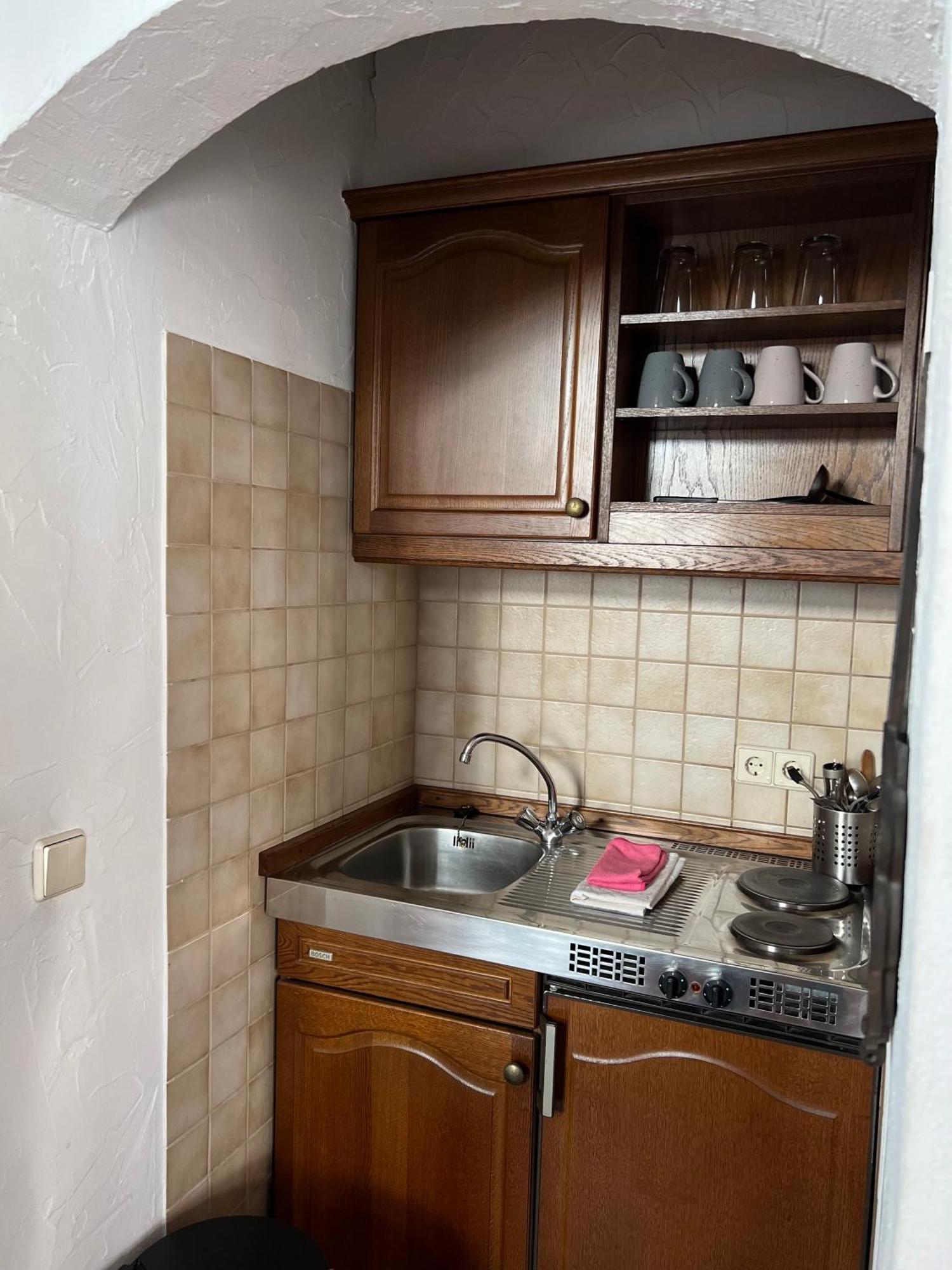 Apartmenthaus Eurenerstrasse 179 Trier Buitenkant foto