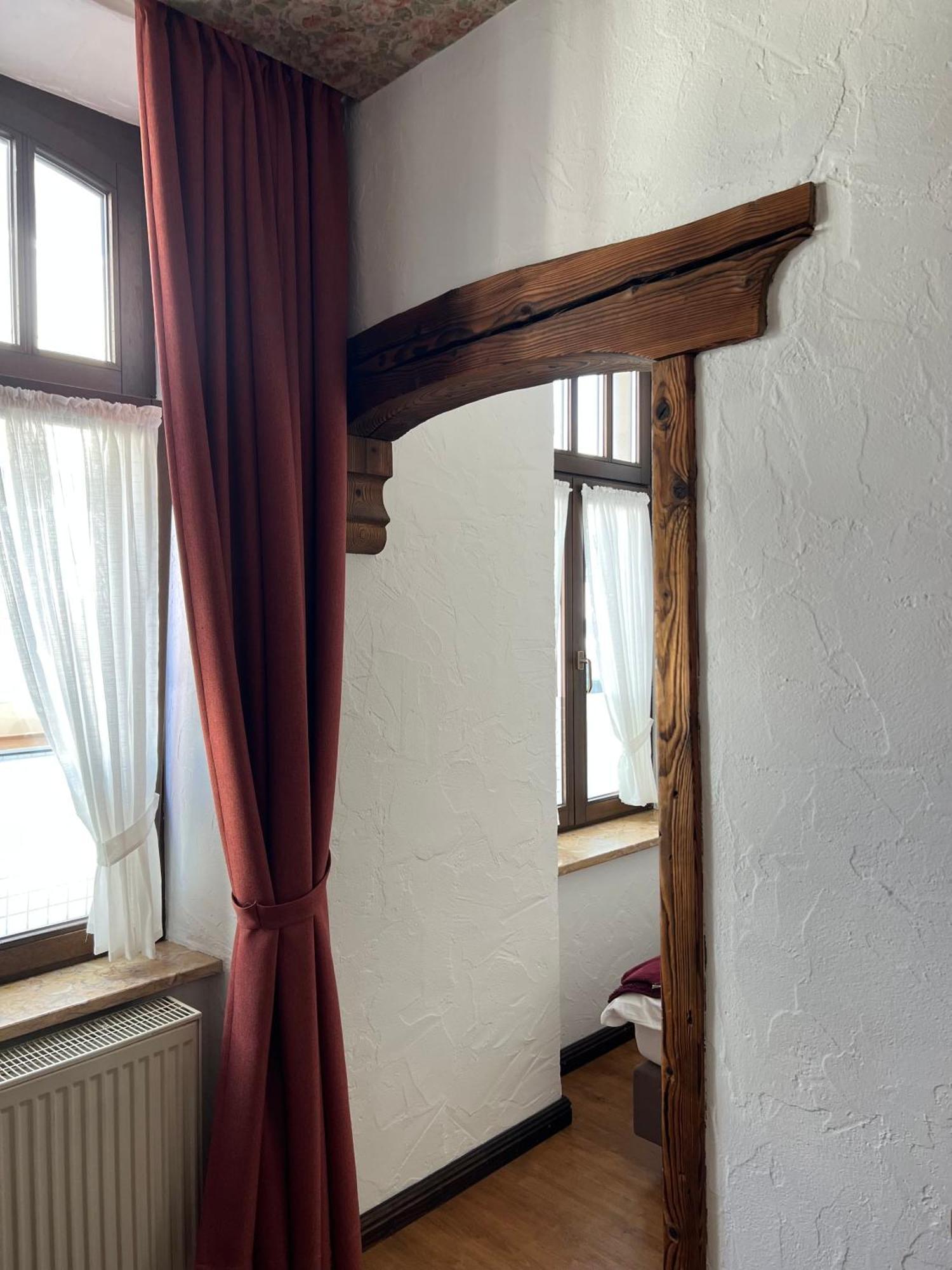 Apartmenthaus Eurenerstrasse 179 Trier Buitenkant foto
