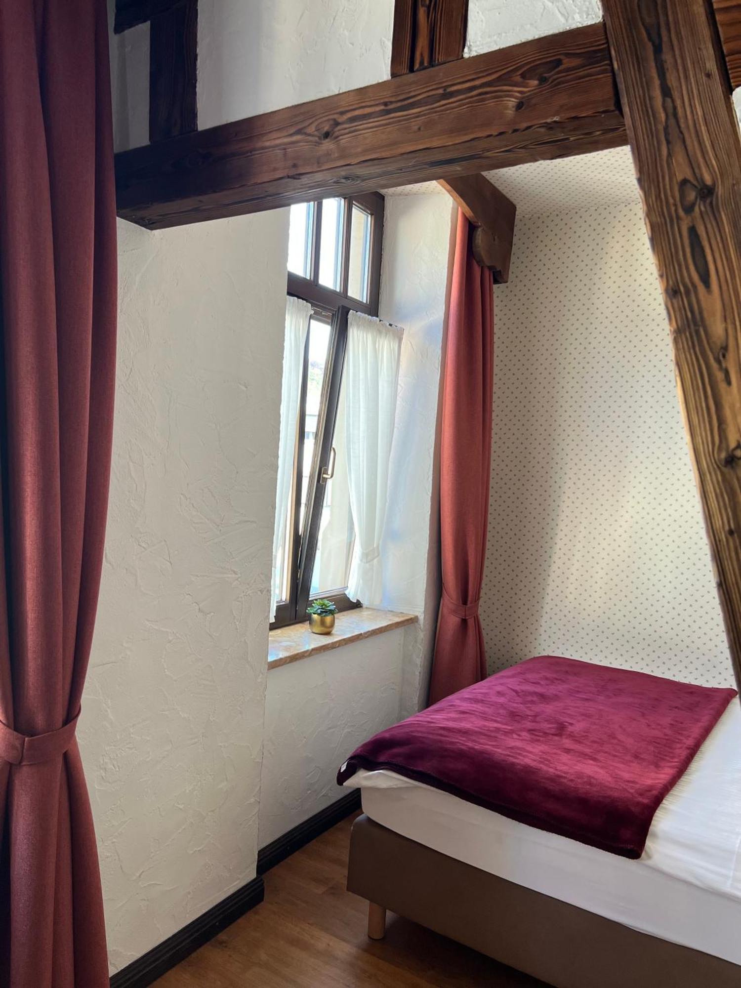 Apartmenthaus Eurenerstrasse 179 Trier Buitenkant foto