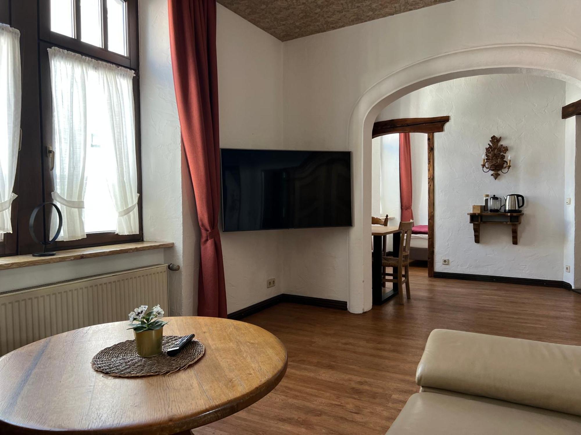 Apartmenthaus Eurenerstrasse 179 Trier Buitenkant foto