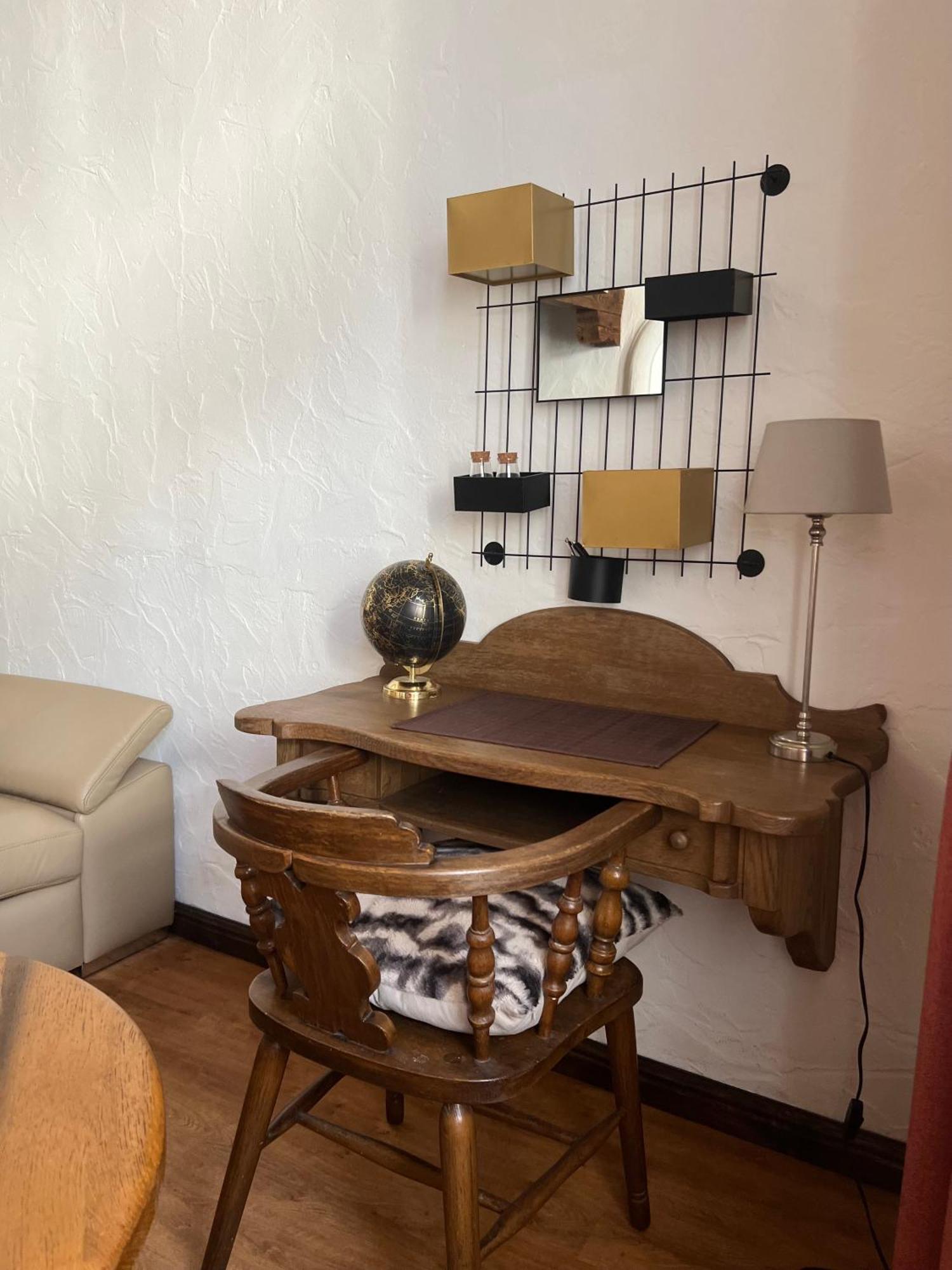 Apartmenthaus Eurenerstrasse 179 Trier Buitenkant foto