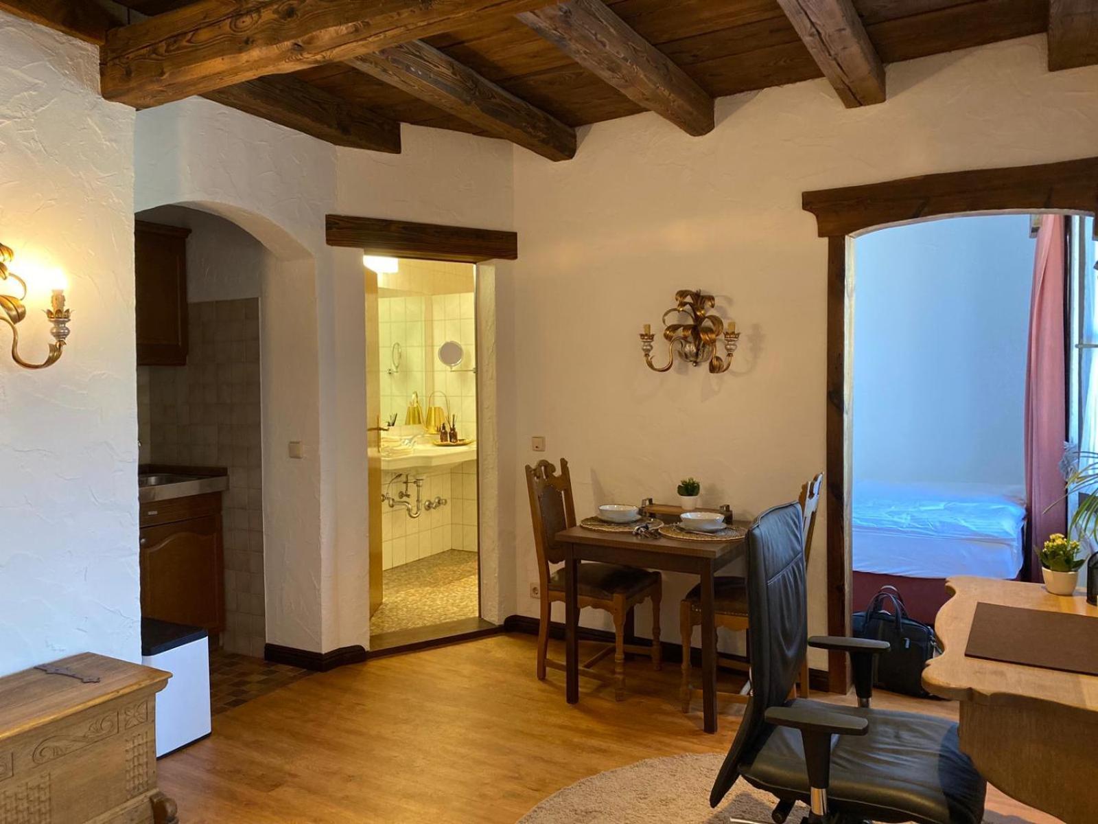 Apartmenthaus Eurenerstrasse 179 Trier Buitenkant foto